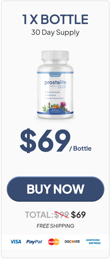 prostaidon now 1 bottle