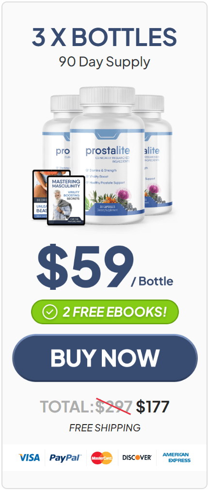 prostaidon buy now 3 bottles